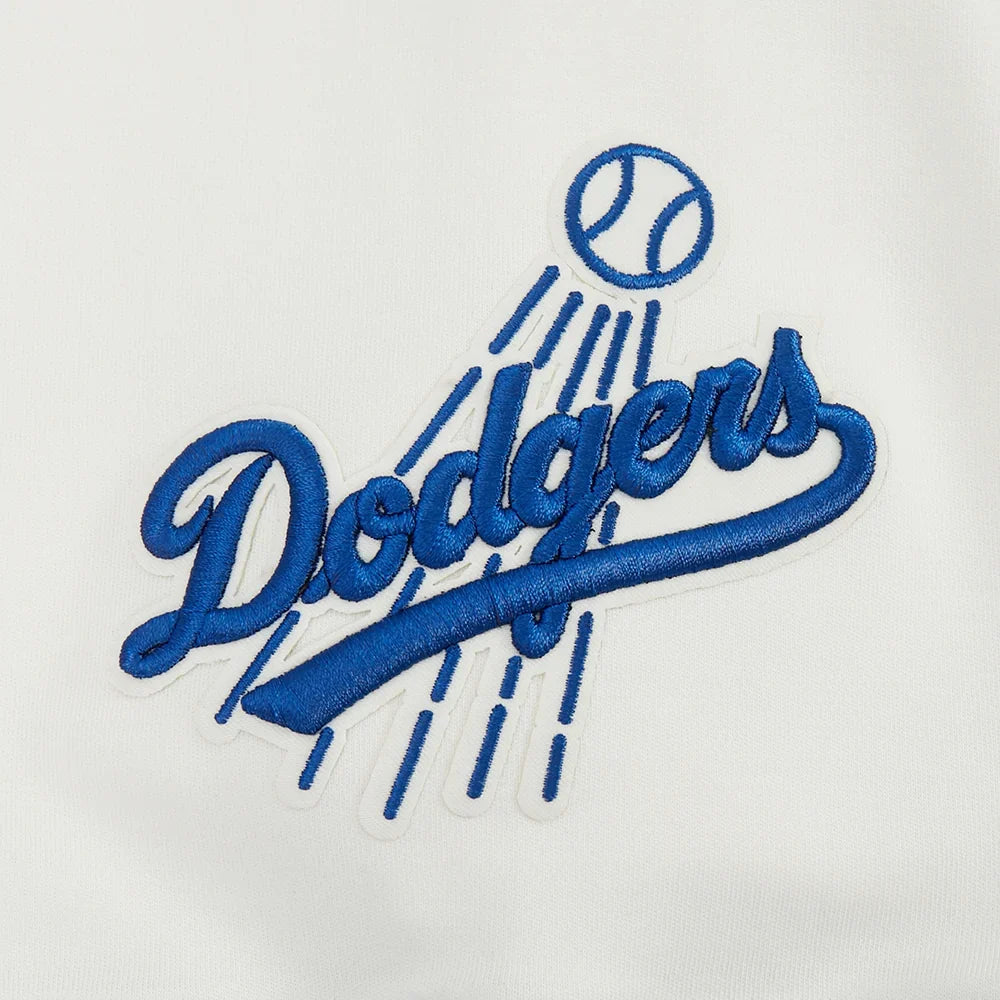 Pro Standard Dodgers First Team Raglan Tee - Blue