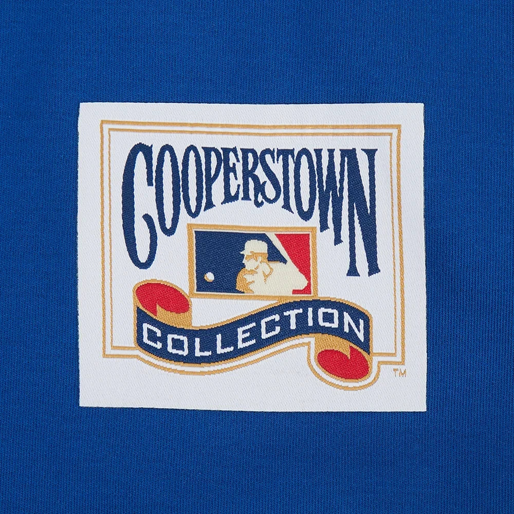 Pro Standard Dodgers First Team Raglan Tee - Blue