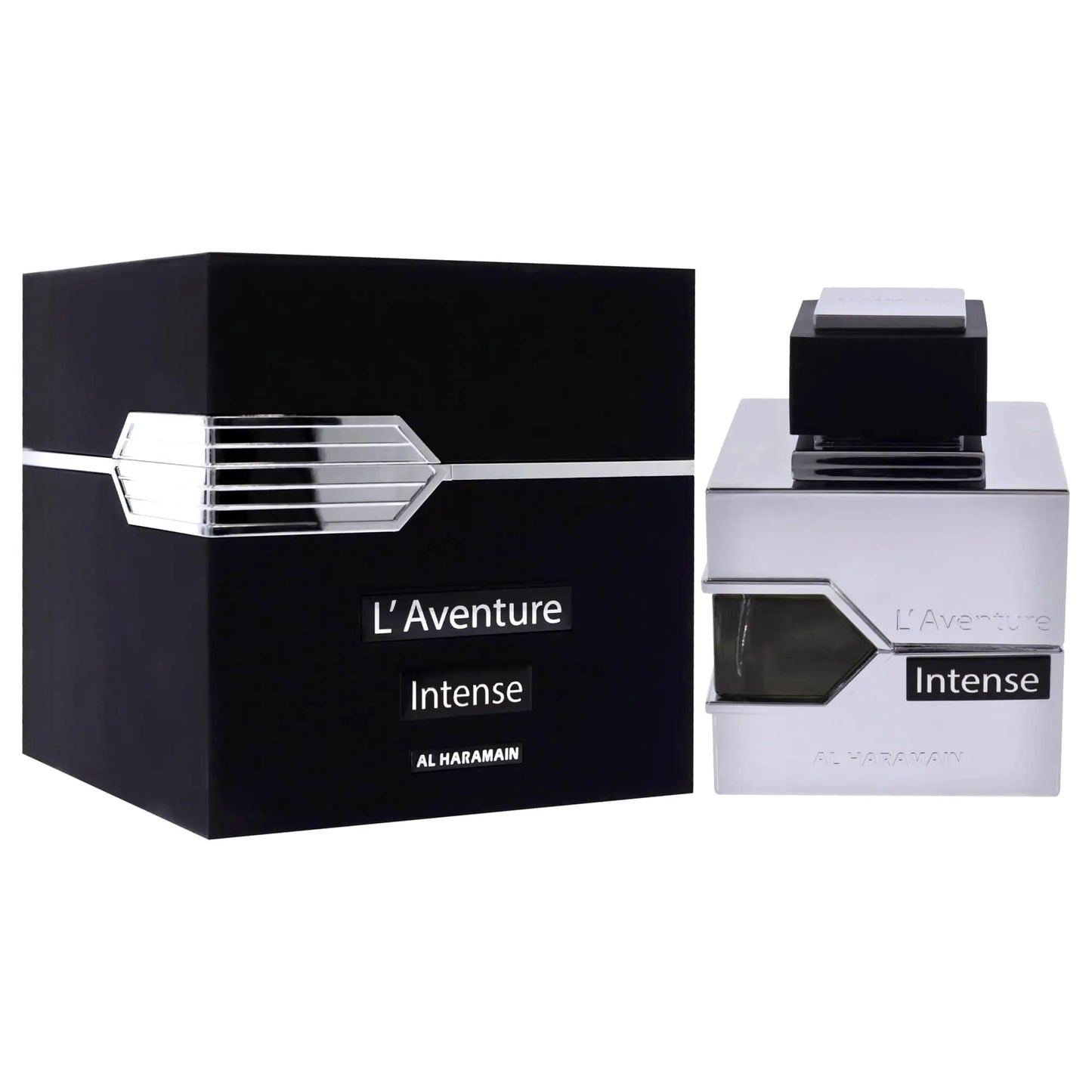 LAventure Intense By Al Haramain For Men 3.4 oz EDP Spray