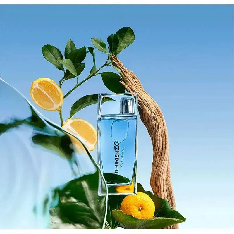 L'Eau Kenzo Pour Homme By Kenzo For Men 3.4 oz EDT Spray