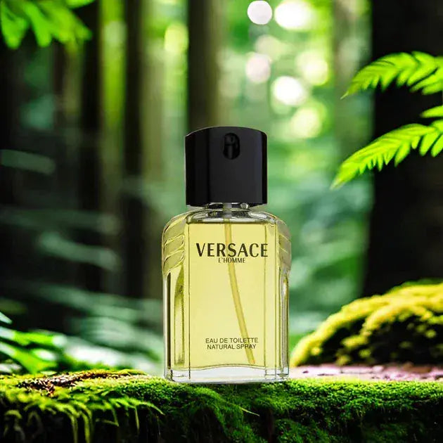 L'Homme By Versace For Men 3.4oz EDT Spray
