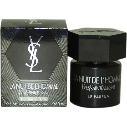 La Nuit De L’Homme EDP,  Men 2.0oz EDP Spray