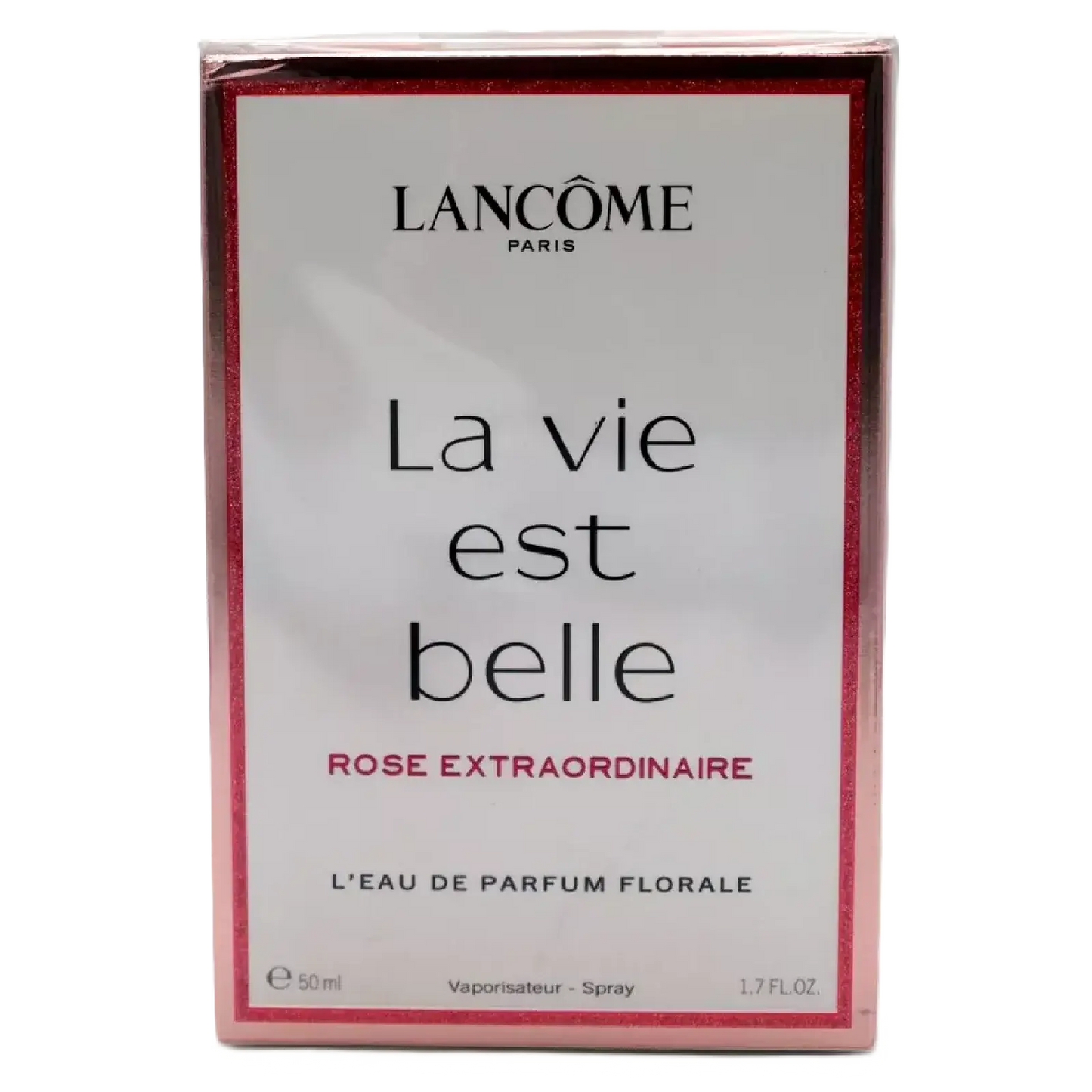 La Vie Est Belle Rose Extraordinaire By Lancome For Women 3.4oz EDP Spray
