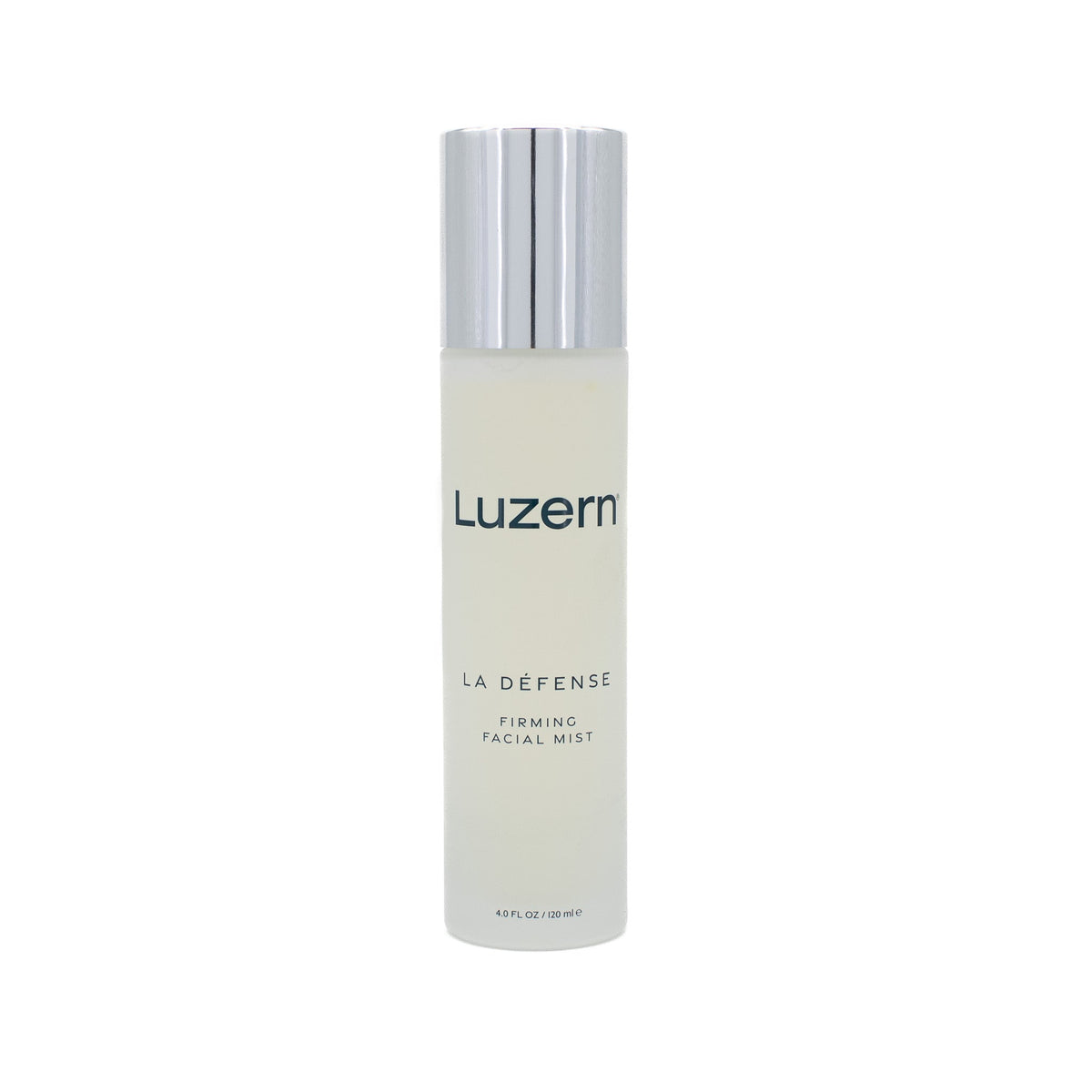 Luzern La Defense Firming Facial Mist 4oz - Small Amount Missing