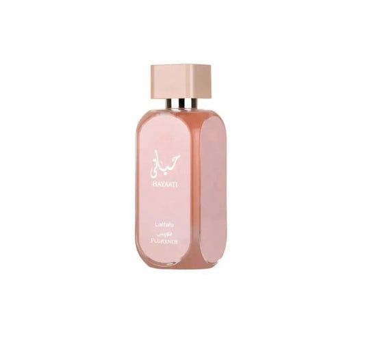 Lattafa Hayaati Florence Unisex 3.4 oz EDP Spray