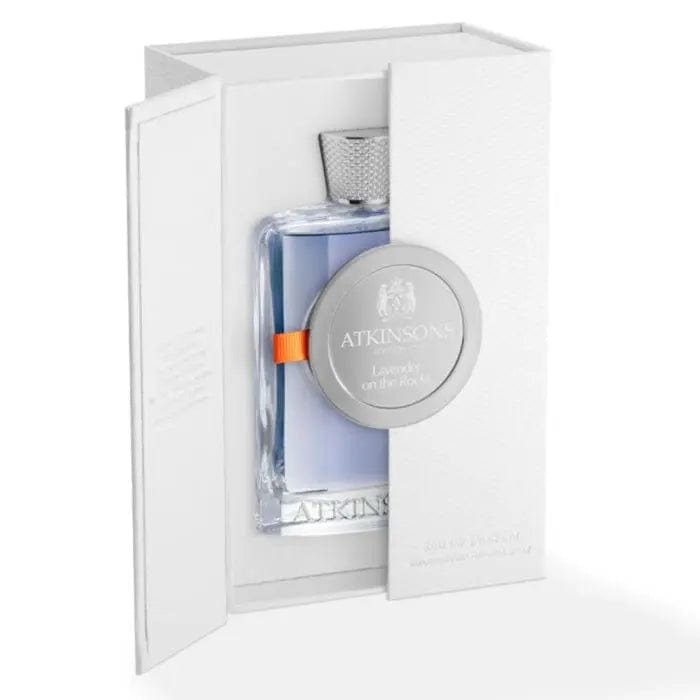 Lavender On The Rocks By Atkinsons For Men 3.3oz EDP Spray