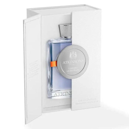 Lavender On The Rocks By Atkinsons For Men 3.3oz EDP Spray