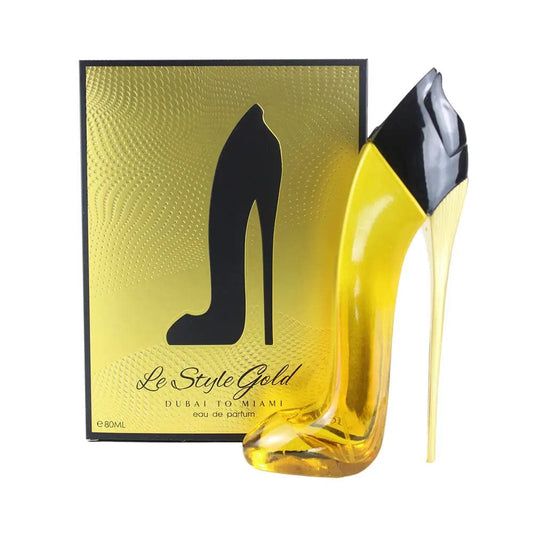 Le Style Gold Dubai to Miami By Zoghbi For Women 2.7oz  EDP Spray