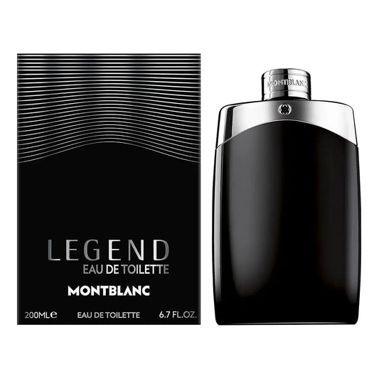 Legend By Mont Blanc For Men 6.7oz EDT Spray