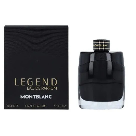 Legend By Montblanc For Men 3.4oz EDP Spray