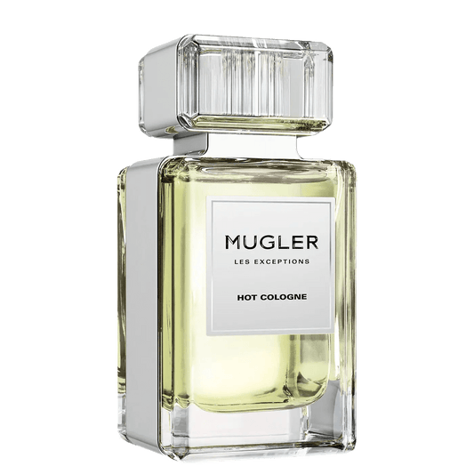 Les Exceptions Hot Cologne By Thierry Mugler Unisex 2.7 oz EDT Spray