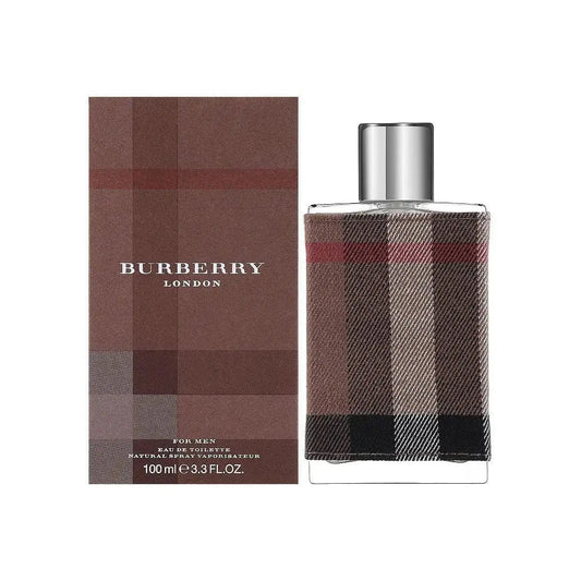 London By Burberry For Men 3.3oz EDT Spray