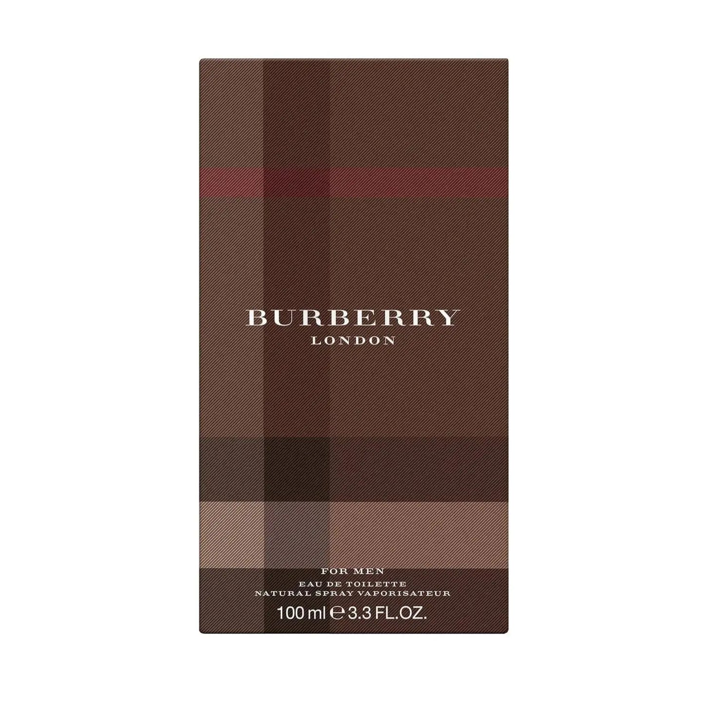 London By Burberry For Men 3.3oz EDT Spray