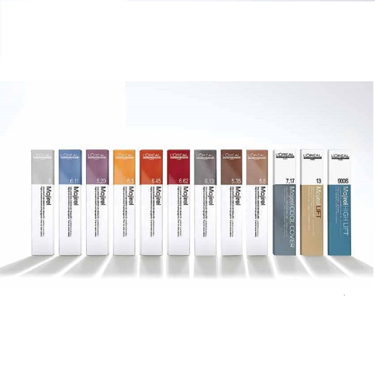L'Oréal Professionnel Majirel Permanent Hair Color 7.0/7NN 1.7 oz