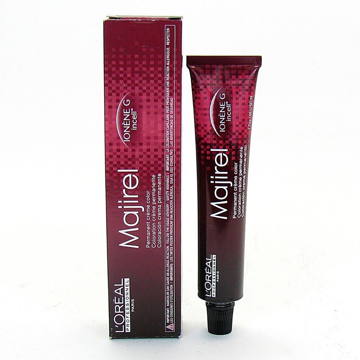 L'Oréal Professionnel Majirel Permanent Hair Color 7.0/7NN 1.7 oz