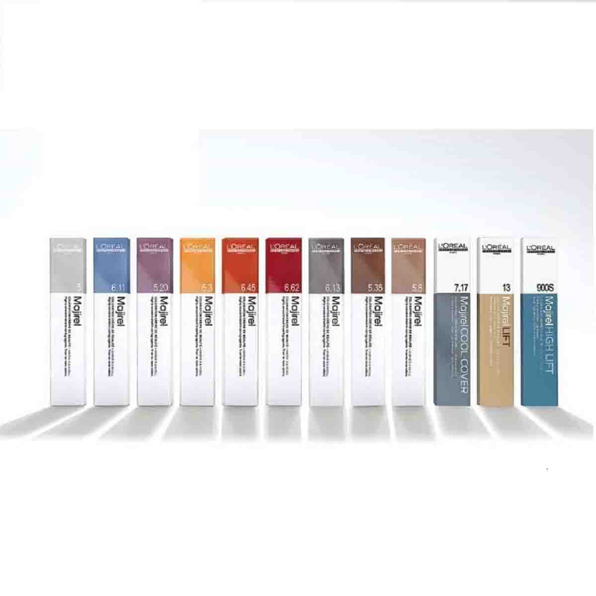 L'Oréal Professionnel Majirel Permanent Hair Color 7.0/7NN 1.7 oz