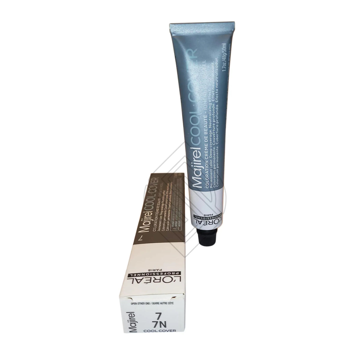 L'Oréal Majirel Cool Cover 7.11 Hair Color – 1.7 oz