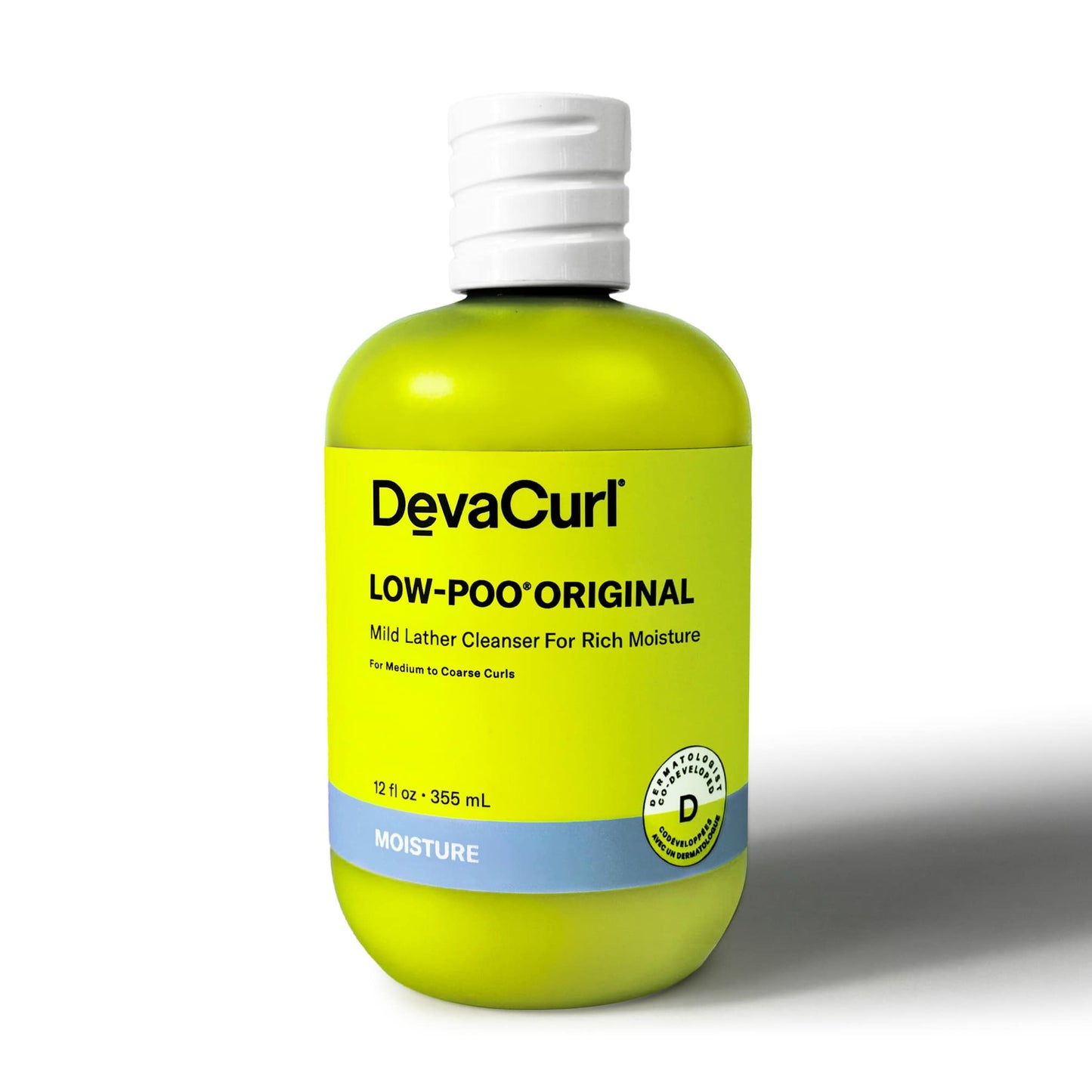 Devacurl Low Poo Mild Lather Cleanser
