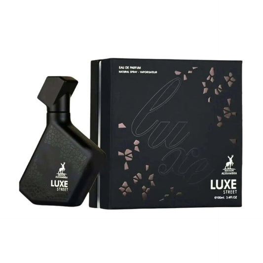 Luxe Street By Maison Alhambra For Unisex 3.4oz EDP Spray