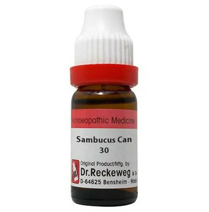 Dr. Reckeweg Sambucus Can Dilution