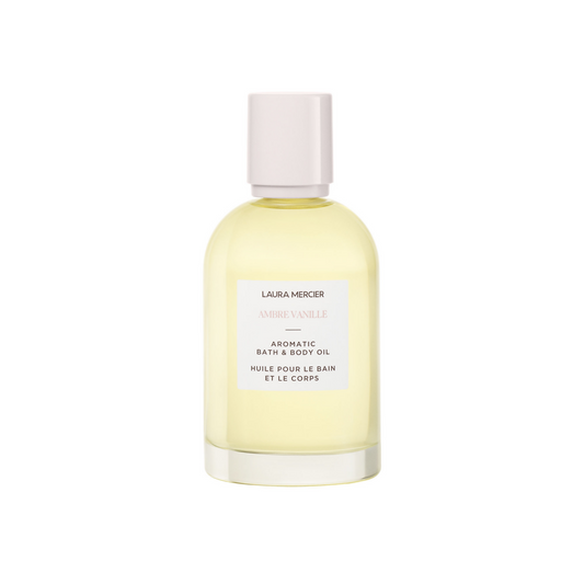Laura Mercier Ambre Vanille Aromatic Bath & Body Oil