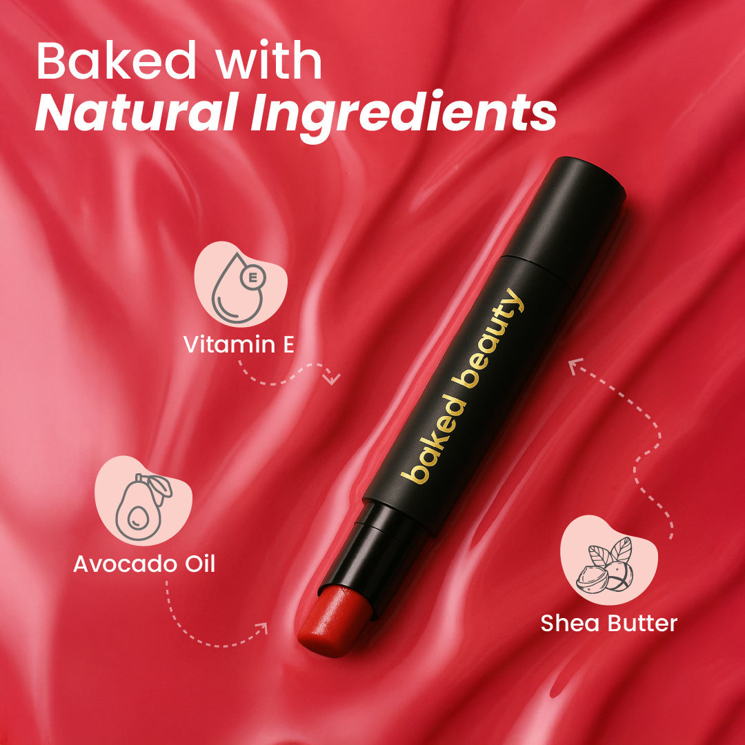 Baked Beauty My Crayon - Midnight Kiss  - 02
