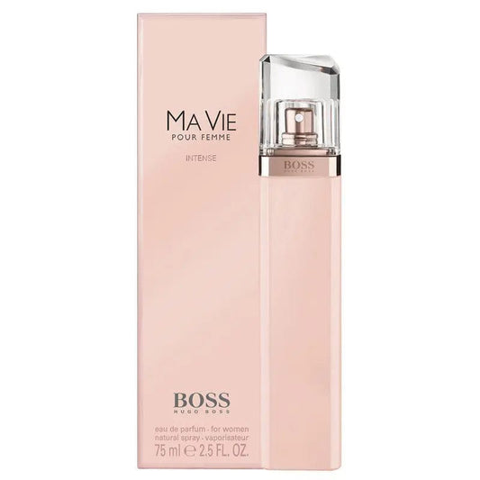 Ma Vie Intense By Hugo Boss For Women 2.5 oz EDP Spray