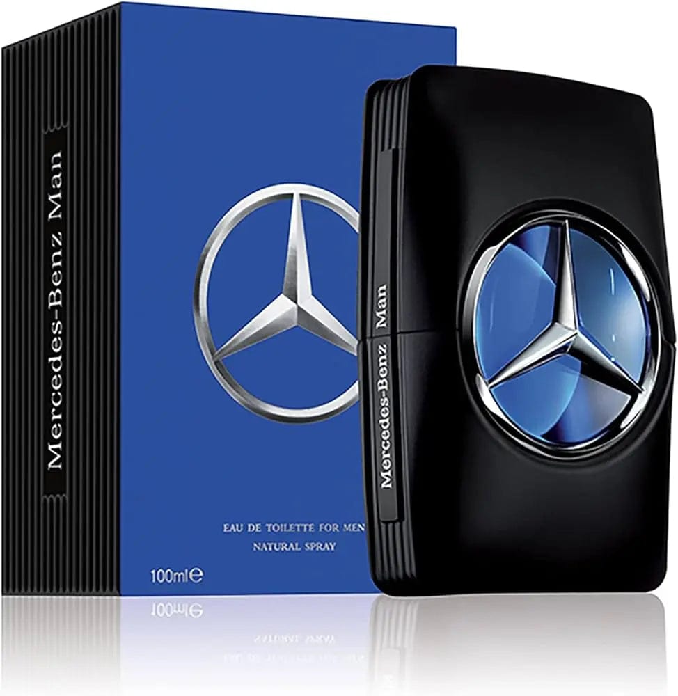 Man By Mercedes Benz For Men 3.4 oz EDT Spray
