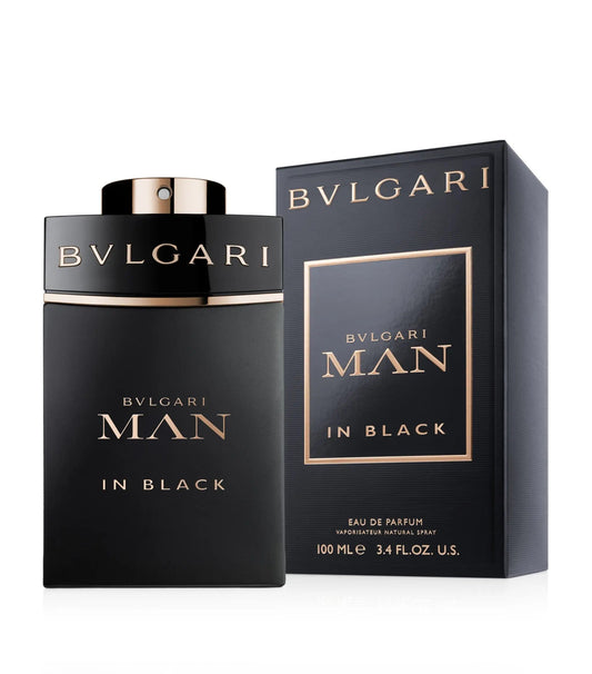 Man In Black By Bvlgari For Men 3.4 oz EDP Spray