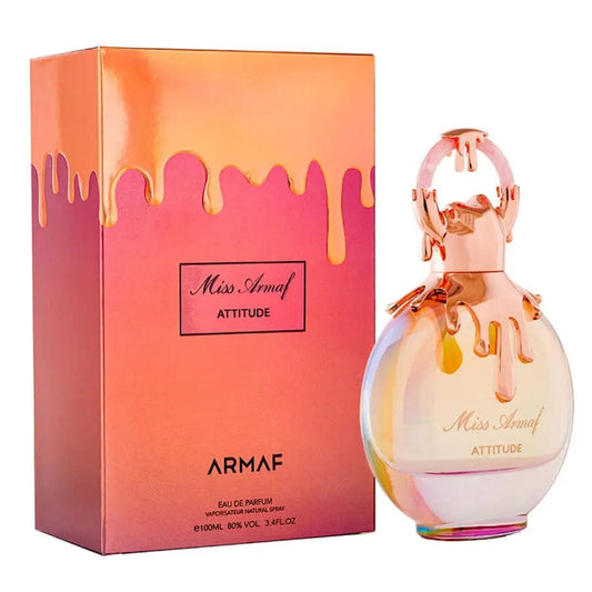 Miss Armaf Attitude By Armaf For Women 3.4 oz EDP Spray