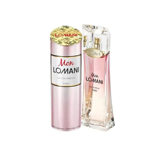 Mon By Lomani For Women 3.3oz EDP Spray
