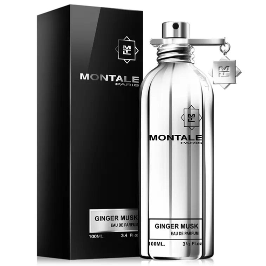 Montale Ginger Musk 3.4 oz U EDP Spray