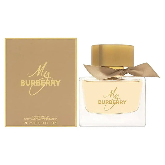 My Burberry By Burberry For Women 3.0oz EDP Spray