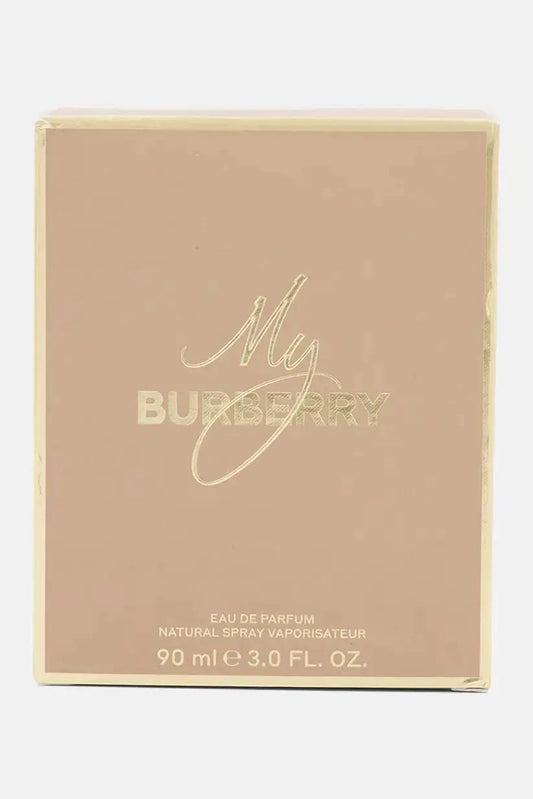 My Burberry By Burberry For Women 3.0oz EDP Spray