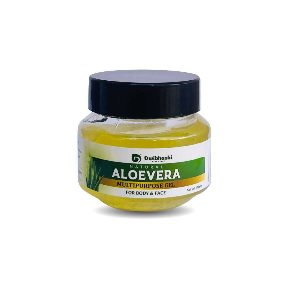 Dwibhashi Aloevera Gel