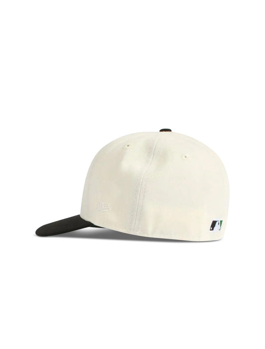 New Era 5950 La Dodgers "100Th Anniversary" Hat