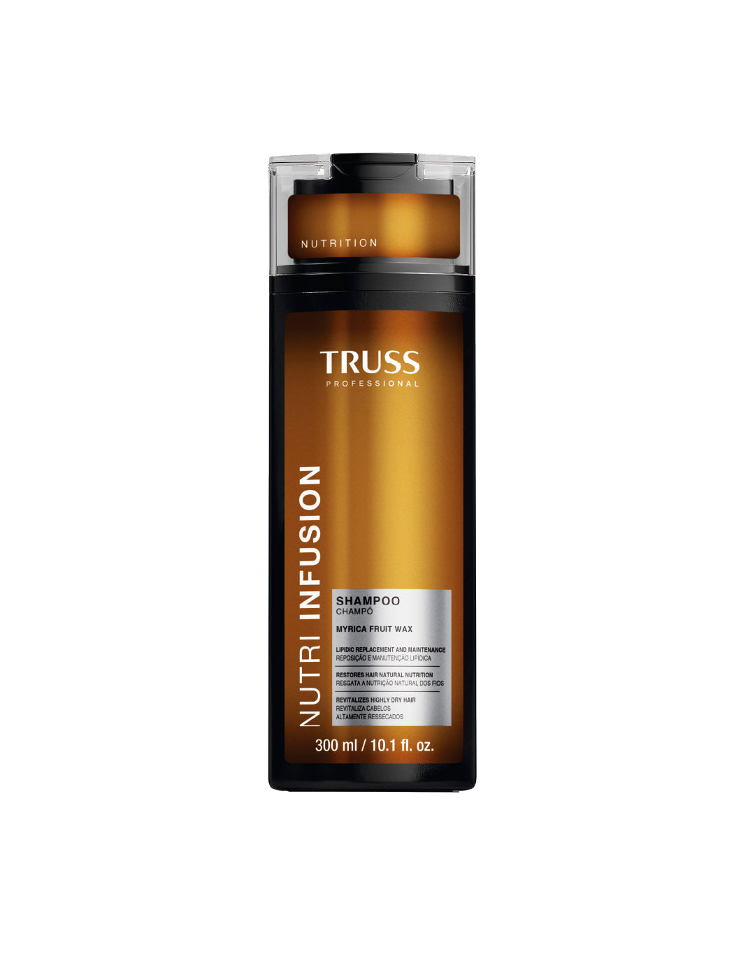 Truss Nutri Infusion Shampoo 10.1 Oz