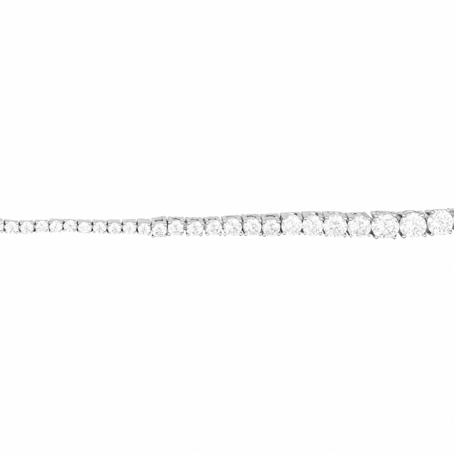 Nuyug Sparkle Anti Tarnish Diamond Bracelet