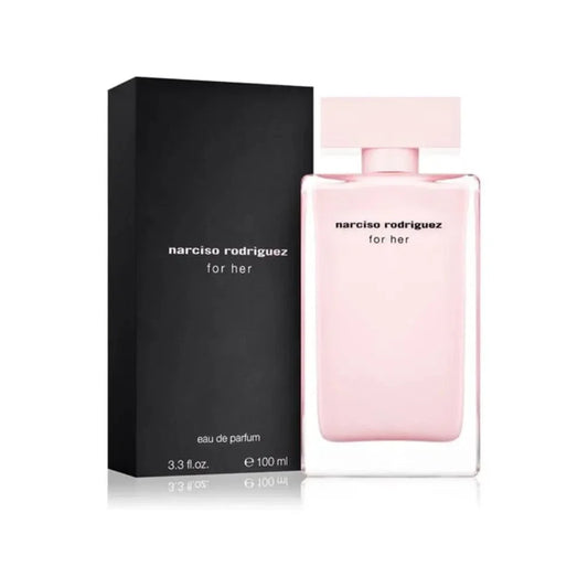 Narciso Rodriguez For Her 3.3 oz W Eau De Parfum Spray