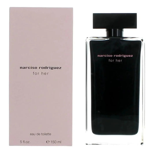 Narciso Rodriguez For Her 5.0 oz W Eau De Toilette Spray