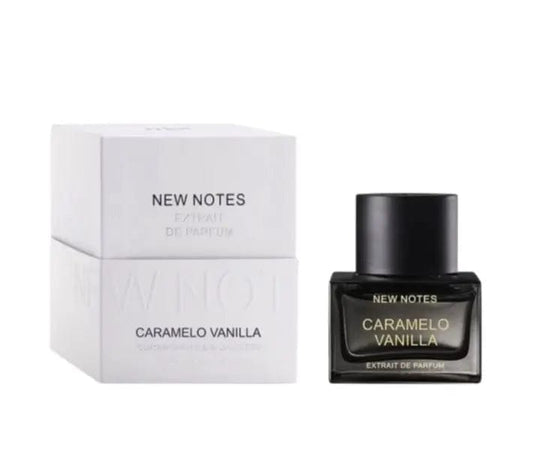 New Notes Caramelo Vanilla Unisex 1.7 oz Extrait de Parfum Spray