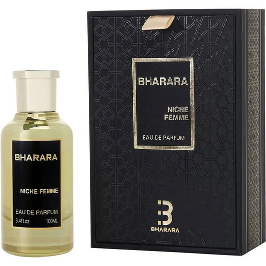 Niche Femme By Bharara Unisex 3.4 oz EDP Spray