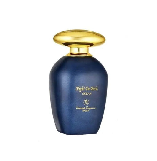Night De Paris Ocean Unisex 3.4oz EDP Spray
