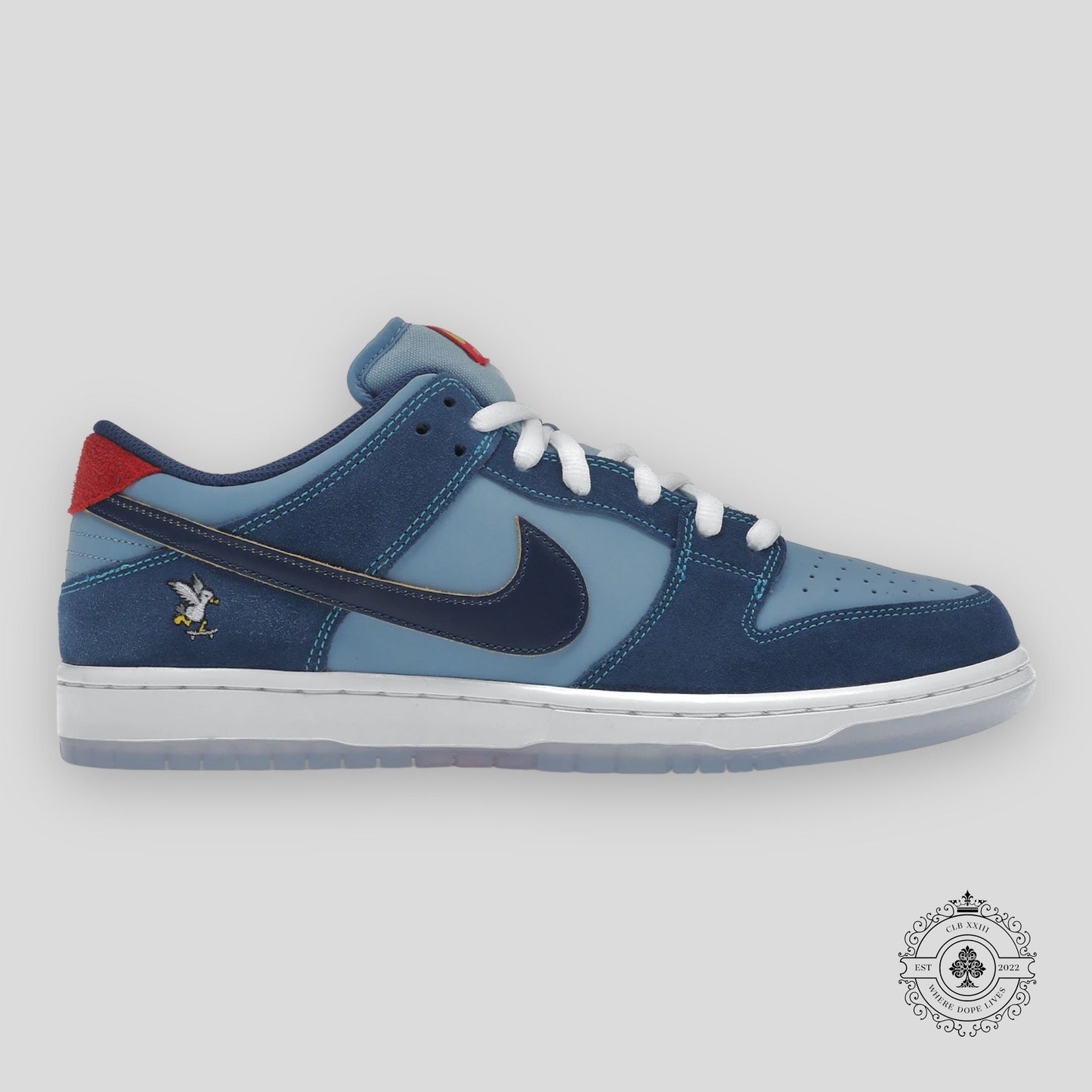 Nike SB Dunk Low “Why So Sad”