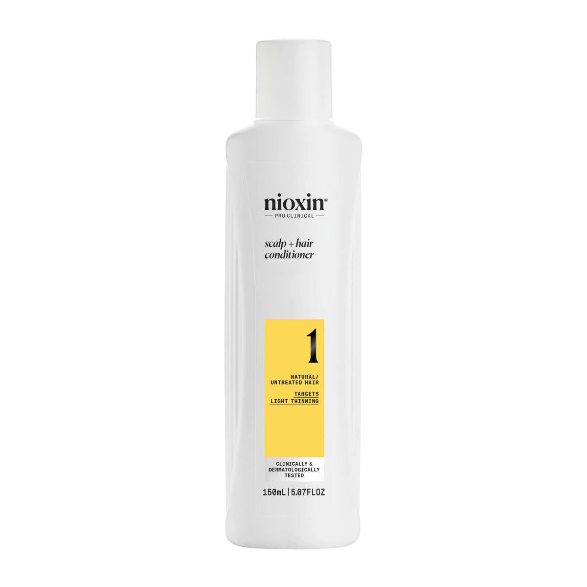 Nioxin System 1 Scalp Therapy Conditioner 33.8 Oz
