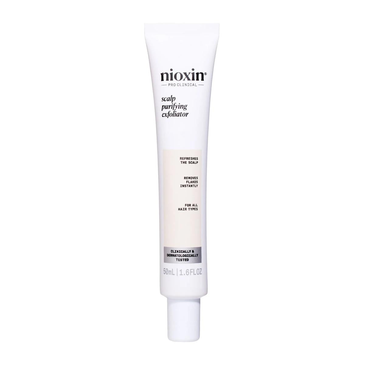 Nioxin Purifying Exfoliator, 1.7-oz