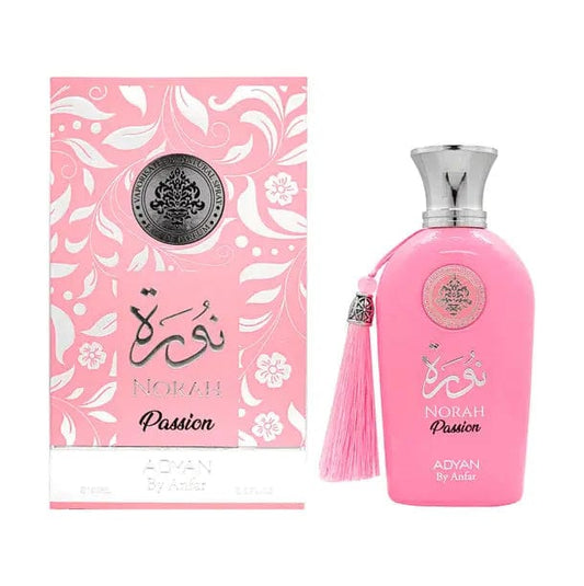 Norah Passion By Adyan Women 3.4 oz EDP Spray