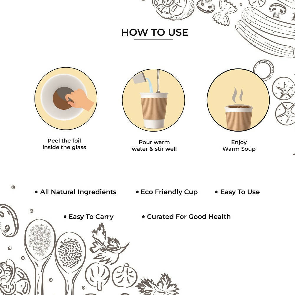 Dibha Instant Hot & Sour Soup