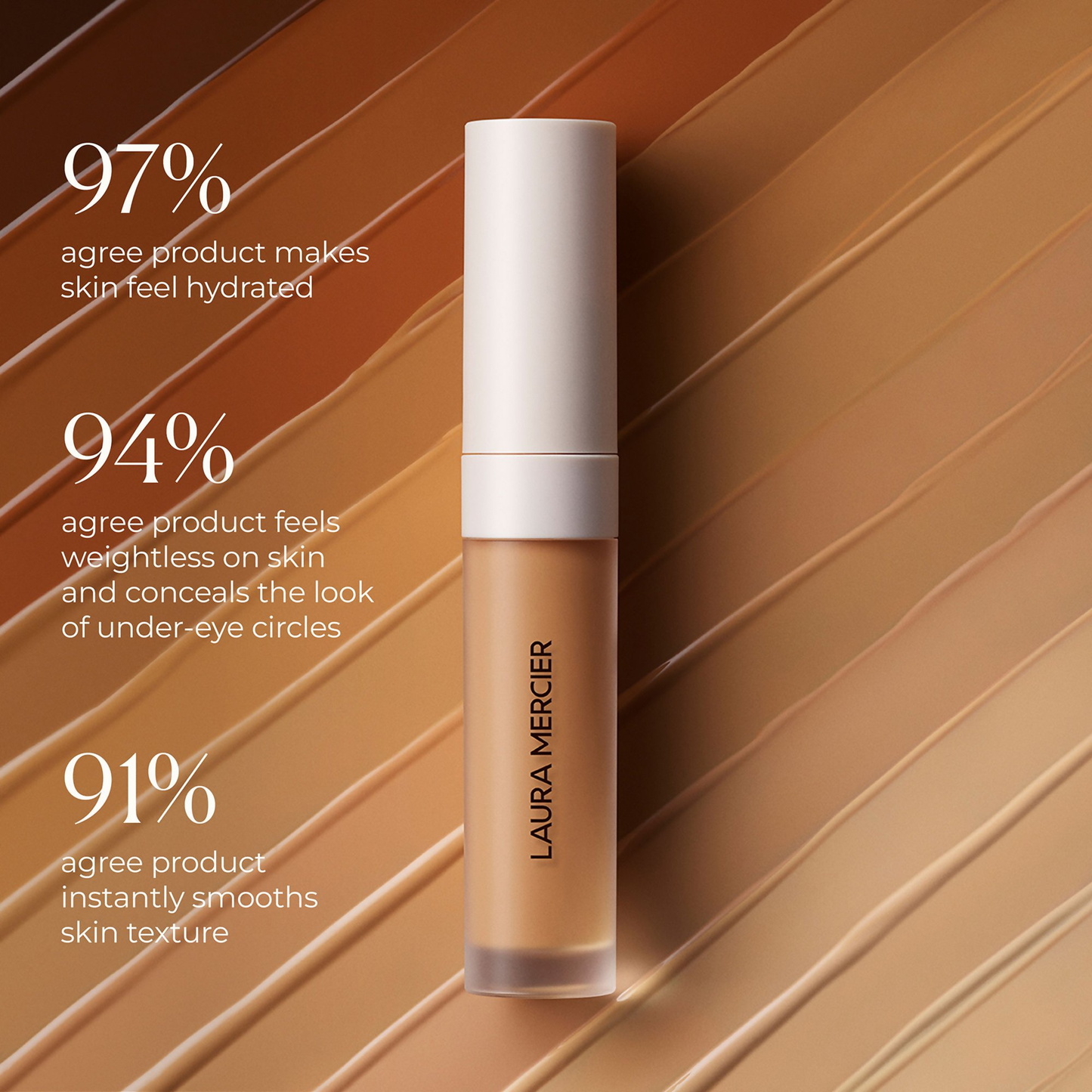 Laura Mercier Real Flawless Weightless Perfecting Concealer - 2C1