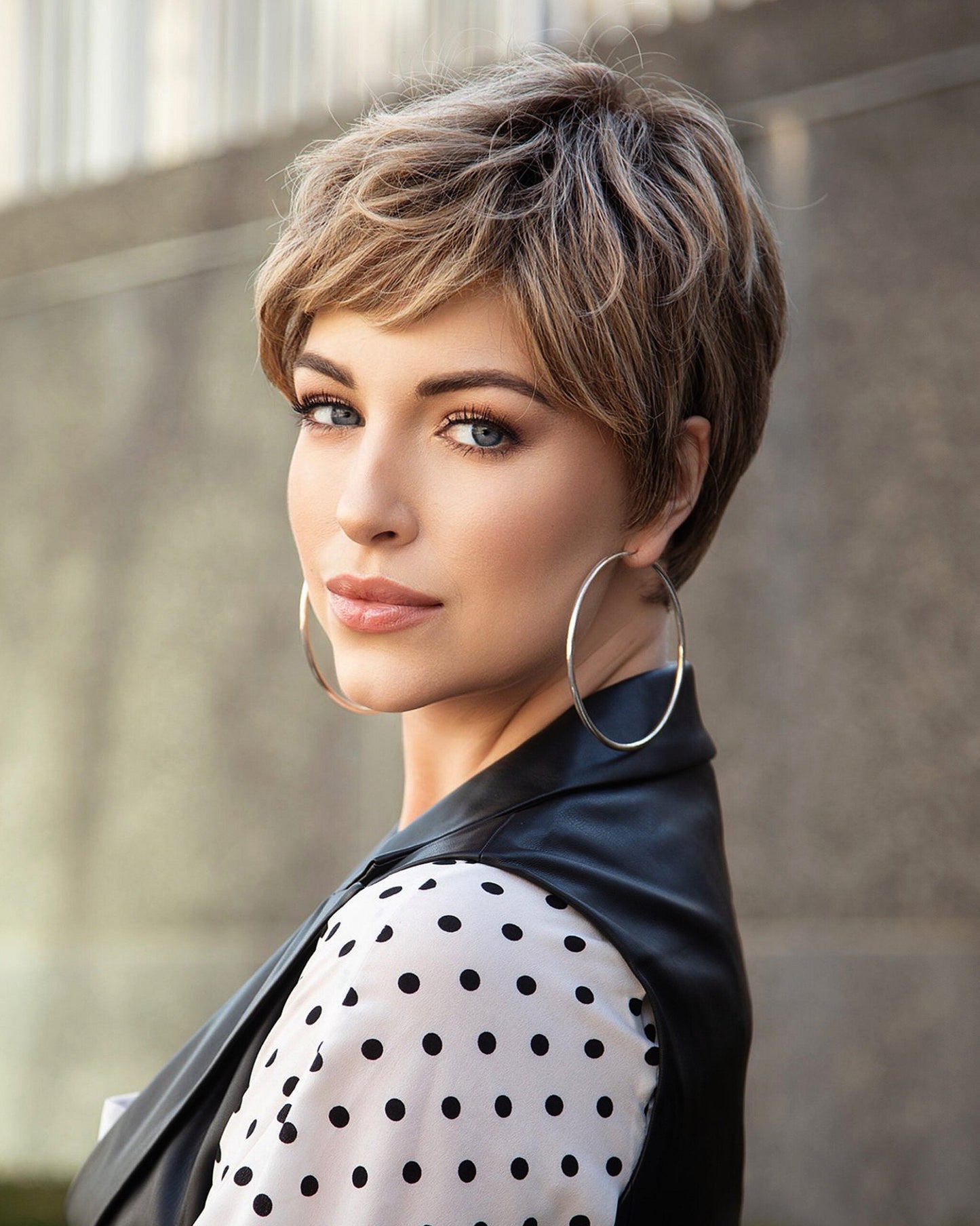 Gabor Out The Door Wig, GF12-22SS SS Cappuccino